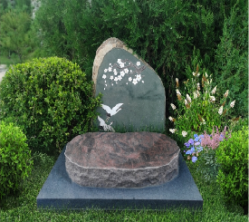 瑞鹤迎福碑,北京公墓,九公山墓碑,九公山公墓,九公山公墓价格