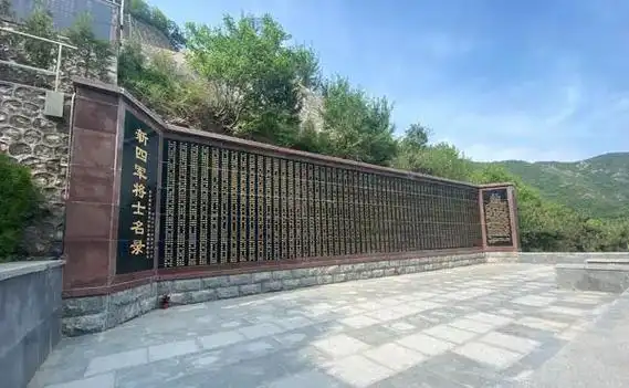 九公山陵园,九公山陵园环境,数字殡葬,现代殡葬,殡葬文化