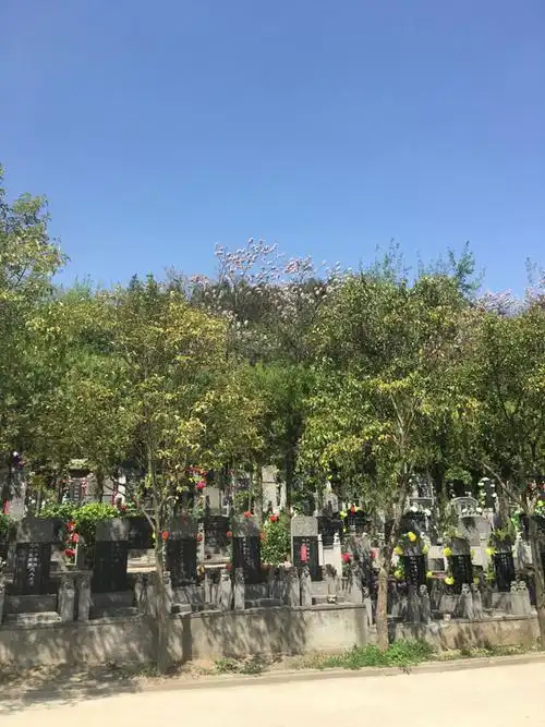 九公山陵园,长城陵园,殡葬文化,科技殡葬,数字葬