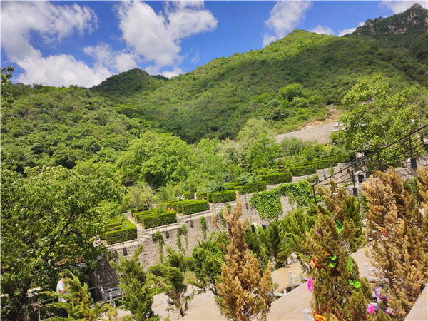 九公山公墓,生态墓园,九公山墓园,生态葬,北京公墓咨询