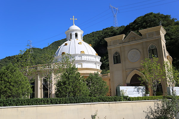 城垣下的永恒叙事：解码九公山纪念林的四重文明基因 - 北京九公山陵园