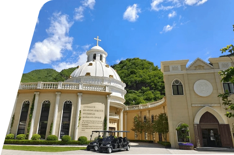 军事屏障,长城精神,纪念空间,九公山公墓,公墓祭奠