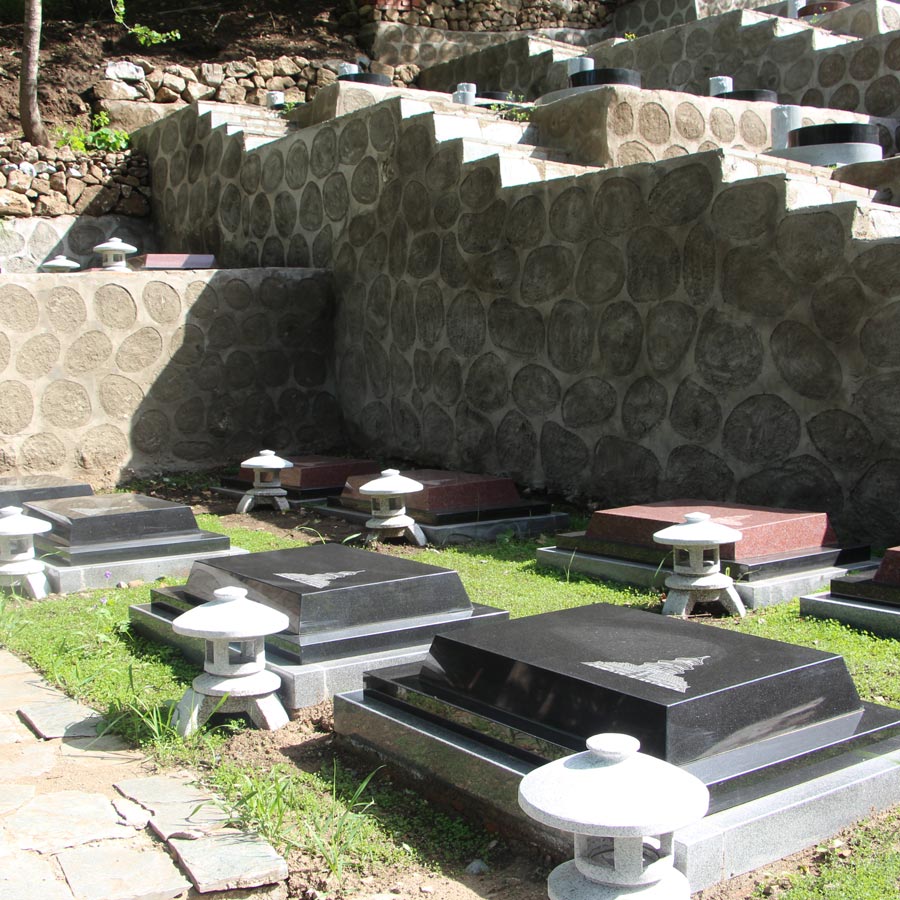 公墓风水,墓穴风水,墓穴朝向,九公山公墓,北京公墓风水
