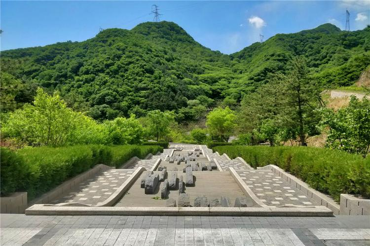 九公山公墓,殡葬文化,生态葬,社会化,纪念