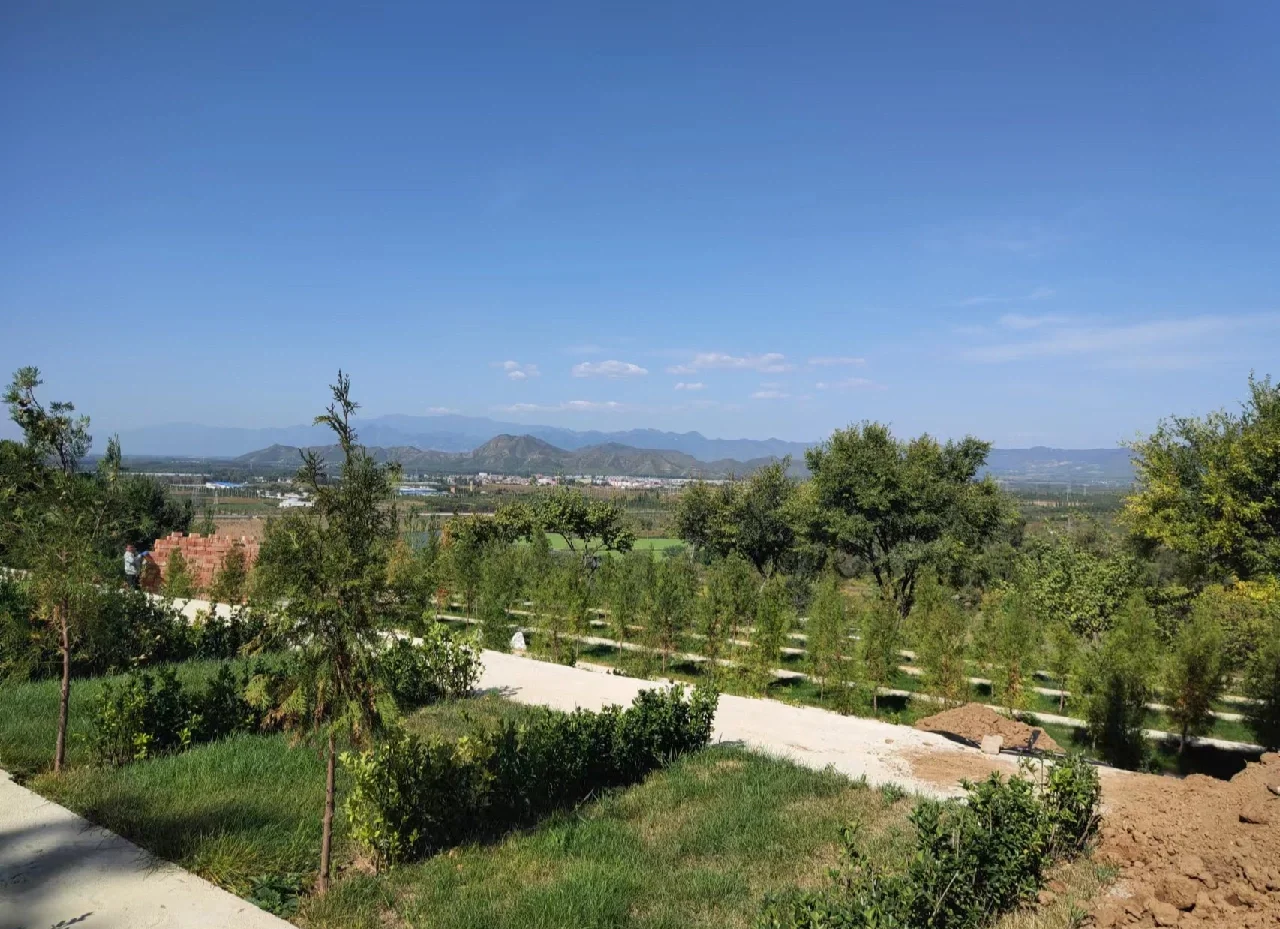 九公山公墓,北京公墓,公墓环境,九公山公墓环境,九公山公墓价格